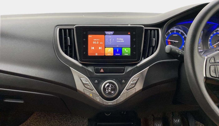 2021 Toyota Glanza G, Petrol, Manual, 57,132 km, Air Conditioner