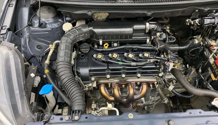 2021 Toyota Glanza G, Petrol, Manual, 57,132 km, Engine View - Right