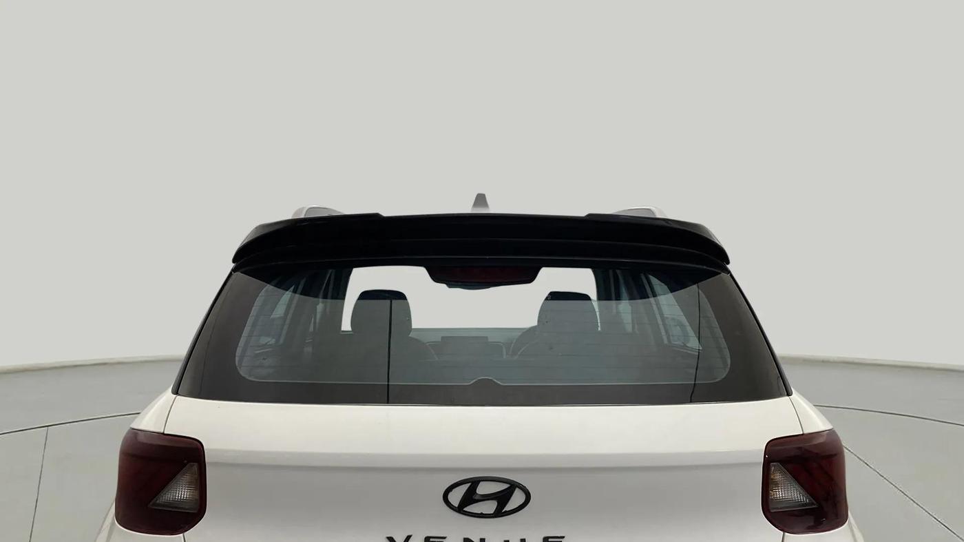 2020 Hyundai VENUE SX PLUS 1.0 TURBO DCT, Petrol, Automatic, 40,907 km, Rear Windshield