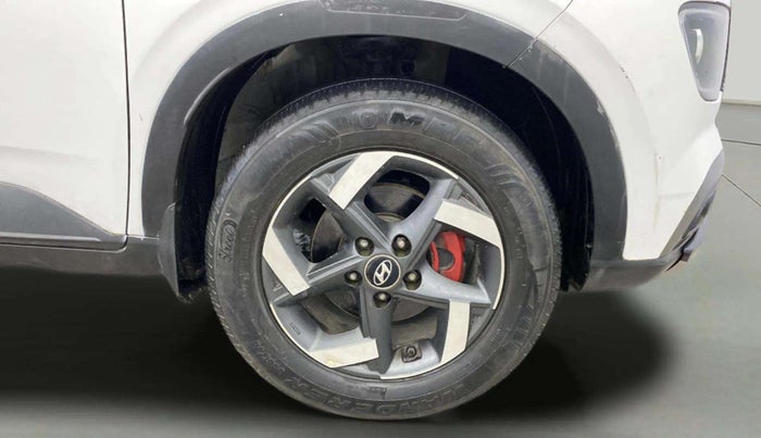 2020 Hyundai VENUE SX PLUS 1.0 TURBO DCT, Petrol, Automatic, 40,825 km, Right Front Wheel