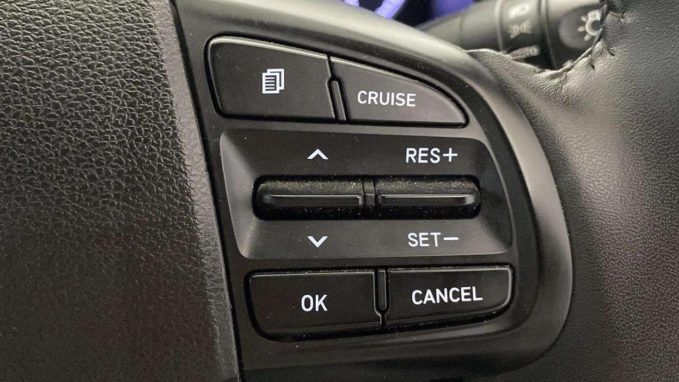 2020 Hyundai VENUE SX PLUS 1.0 TURBO DCT, Petrol, Automatic, 40,907 km, Adaptive Cruise Control