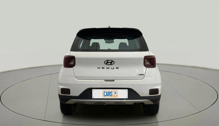 2020 Hyundai VENUE SX PLUS 1.0 TURBO DCT, Petrol, Automatic, 40,825 km, Back/Rear