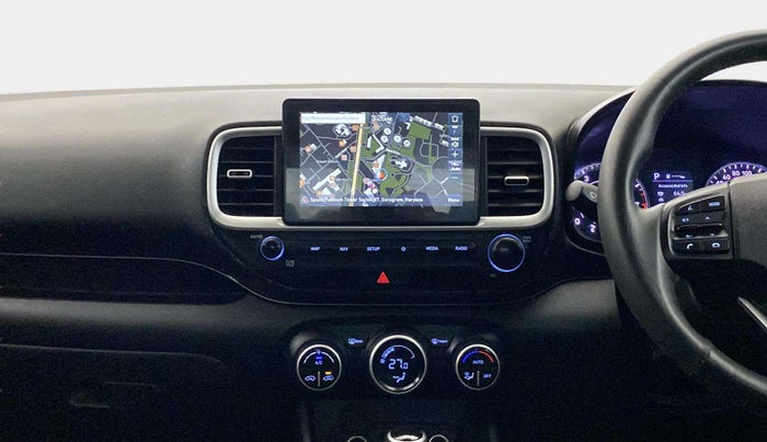 2020 Hyundai VENUE SX PLUS 1.0 TURBO DCT, Petrol, Automatic, 40,825 km, Air Conditioner