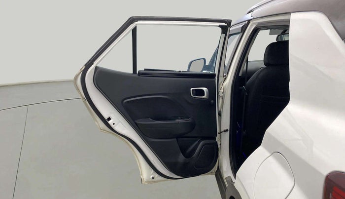 2020 Hyundai VENUE SX PLUS 1.0 TURBO DCT, Petrol, Automatic, 40,825 km, LHS Rear Door