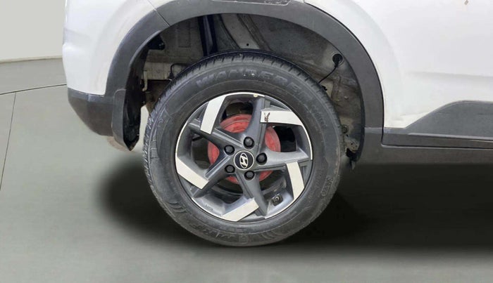 2020 Hyundai VENUE SX PLUS 1.0 TURBO DCT, Petrol, Automatic, 40,825 km, Right Rear Wheel