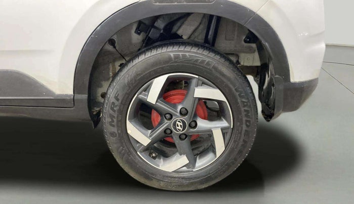 2020 Hyundai VENUE SX PLUS 1.0 TURBO DCT, Petrol, Automatic, 40,825 km, Left Rear Wheel