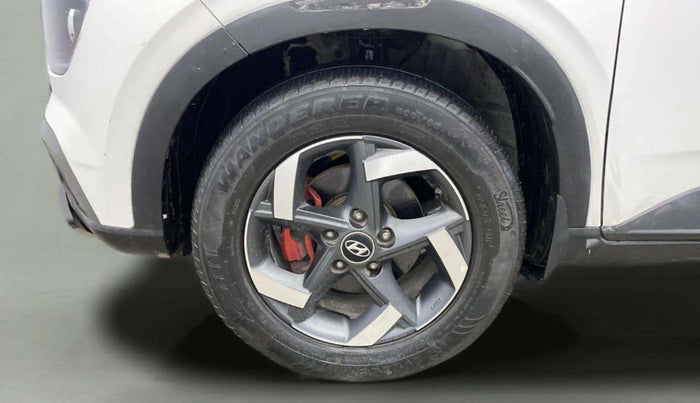 2020 Hyundai VENUE SX PLUS 1.0 TURBO DCT, Petrol, Automatic, 40,825 km, Left Front Wheel