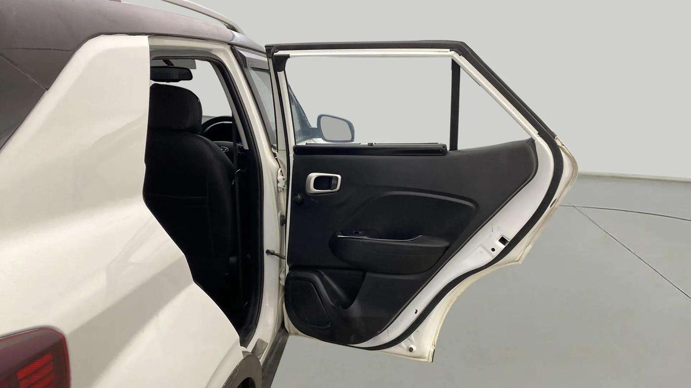 2020 Hyundai VENUE SX PLUS 1.0 TURBO DCT, Petrol, Automatic, 40,907 km, RHS Rear Door
