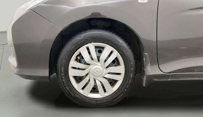2014 Honda City 1.5L I-VTEC SV, Petrol, Manual, 56,679 km, Left Front Wheel