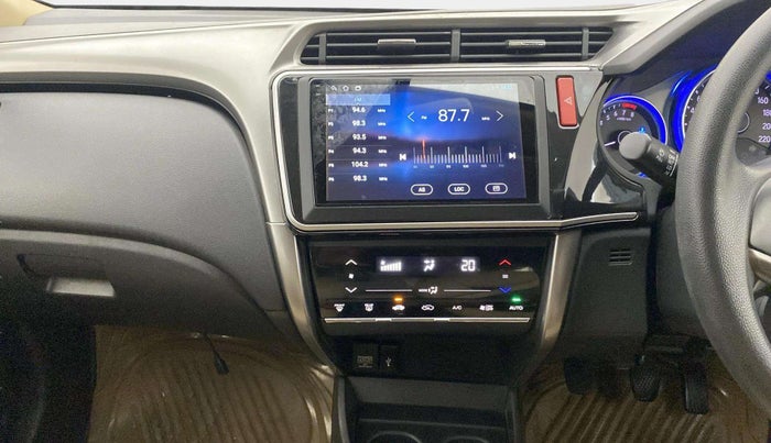 2014 Honda City 1.5L I-VTEC SV, Petrol, Manual, 56,679 km, Air Conditioner