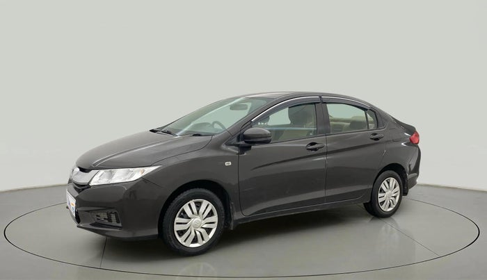 2014 Honda City 1.5L I-VTEC SV, Petrol, Manual, 56,679 km, Left Front Diagonal