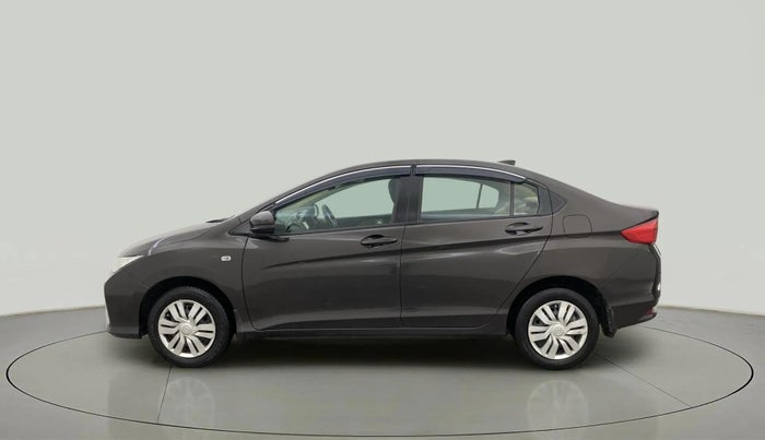 2014 Honda City 1.5L I-VTEC SV, Petrol, Manual, 56,679 km, Left Side