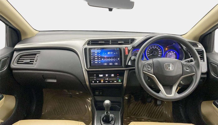 2014 Honda City 1.5L I-VTEC SV, Petrol, Manual, 56,679 km, Dashboard