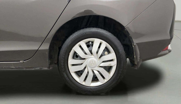 2014 Honda City 1.5L I-VTEC SV, Petrol, Manual, 56,679 km, Left Rear Wheel