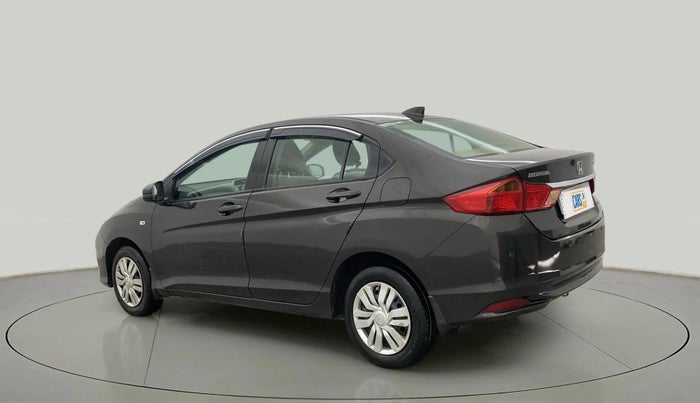 2014 Honda City 1.5L I-VTEC SV, Petrol, Manual, 56,679 km, Left Back Diagonal
