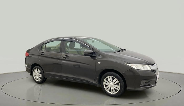 2014 Honda City 1.5L I-VTEC SV, Petrol, Manual, 56,679 km, Right Front Diagonal