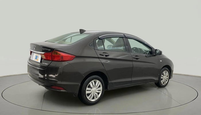2014 Honda City 1.5L I-VTEC SV, Petrol, Manual, 56,679 km, Right Back Diagonal