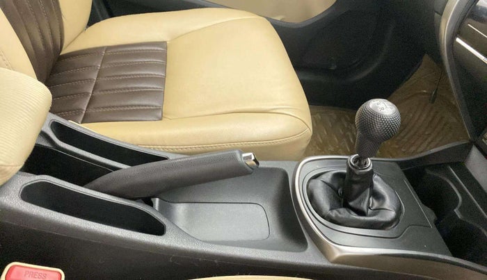 2014 Honda City 1.5L I-VTEC SV, Petrol, Manual, 56,679 km, Gear Lever