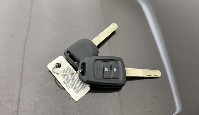 2014 Honda City 1.5L I-VTEC SV, Petrol, Manual, 56,679 km, Key Close Up