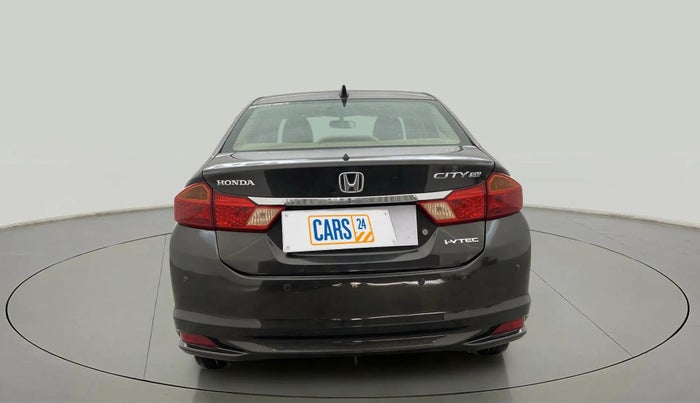 2014 Honda City 1.5L I-VTEC SV, Petrol, Manual, 56,679 km, Back/Rear