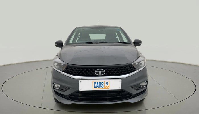 2022 Tata TIGOR XZ CNG, CNG, Manual, 36,368 km, Front
