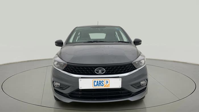 2022 Tata TIGOR XZ CNG, CNG, Manual, 36,434 km, Front