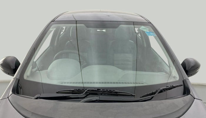 2022 Tata TIGOR XZ CNG, CNG, Manual, 36,368 km, Front Windshield