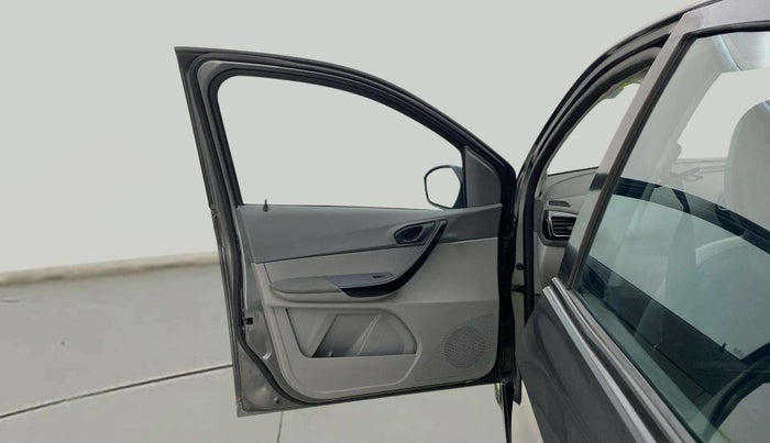 2022 Tata TIGOR XZ CNG, CNG, Manual, 36,368 km, LHS Front Door