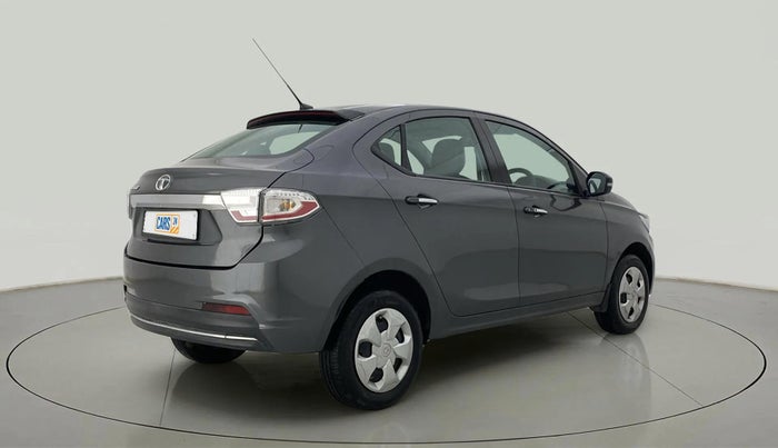 2022 Tata TIGOR XZ CNG, CNG, Manual, 36,368 km, Right Back Diagonal