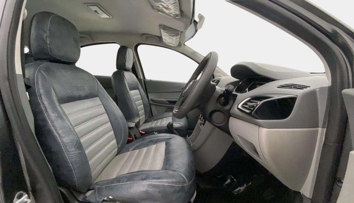 2022 Tata TIGOR XZ CNG, CNG, Manual, 36,368 km, Right Side Front Door Cabin
