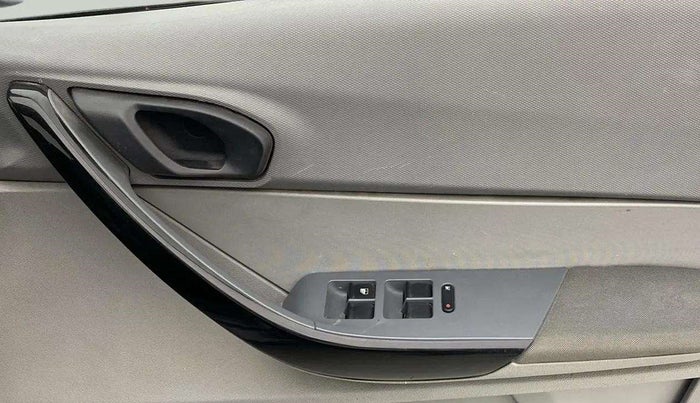 2022 Tata TIGOR XZ CNG, CNG, Manual, 36,368 km, Driver Side Door Panels Control