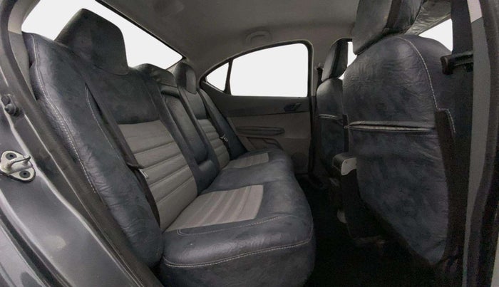 2022 Tata TIGOR XZ CNG, CNG, Manual, 36,368 km, Right Side Rear Door Cabin