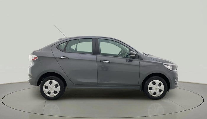 2022 Tata TIGOR XZ CNG, CNG, Manual, 36,368 km, Right Side View