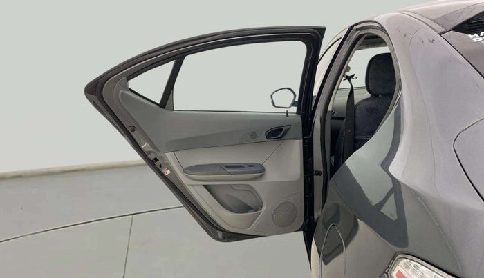 2022 Tata TIGOR XZ CNG, CNG, Manual, 36,368 km, LHS Rear Door