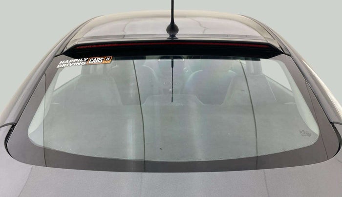 2022 Tata TIGOR XZ CNG, CNG, Manual, 36,368 km, Rear Windshield