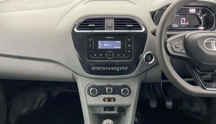 2022 Tata TIGOR XZ CNG, CNG, Manual, 36,368 km, Air Conditioner
