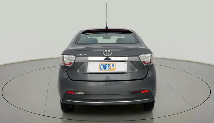 2022 Tata TIGOR XZ CNG, CNG, Manual, 36,368 km, Back/Rear