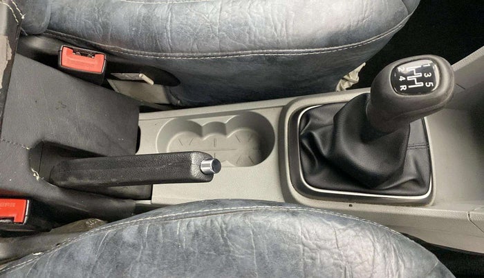 2022 Tata TIGOR XZ CNG, CNG, Manual, 36,368 km, Gear Lever