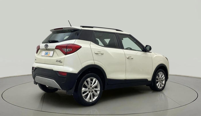 2019 Mahindra XUV300 W8 1.5 DIESEL, Diesel, Manual, 75,032 km, Right Back Diagonal