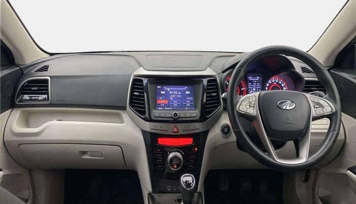2019 Mahindra XUV300 W8 1.5 DIESEL, Diesel, Manual, 75,032 km, Dashboard