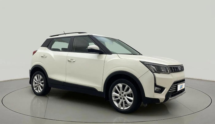 2019 Mahindra XUV300 W8 1.5 DIESEL, Diesel, Manual, 75,032 km, Right Front Diagonal