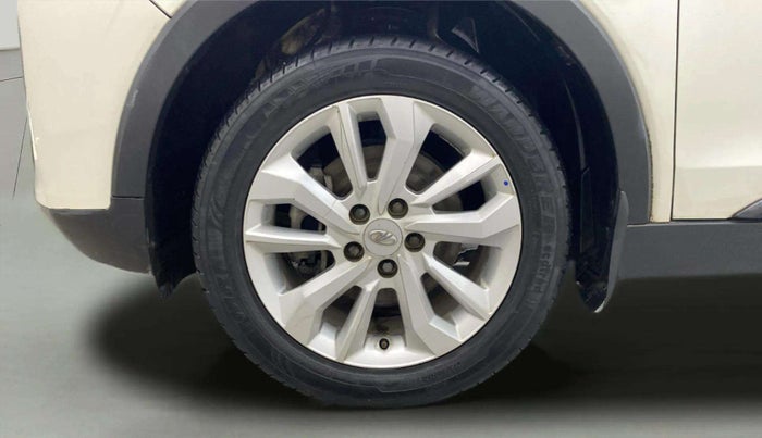 2019 Mahindra XUV300 W8 1.5 DIESEL, Diesel, Manual, 75,032 km, Left Front Wheel