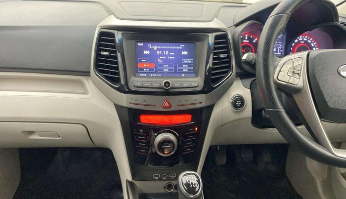 2019 Mahindra XUV300 W8 1.5 DIESEL, Diesel, Manual, 75,032 km, Air Conditioner