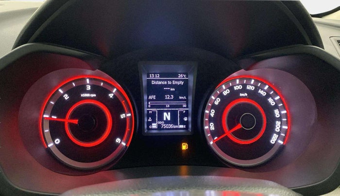 2019 Mahindra XUV300 W8 1.5 DIESEL, Diesel, Manual, 75,032 km, Odometer Image