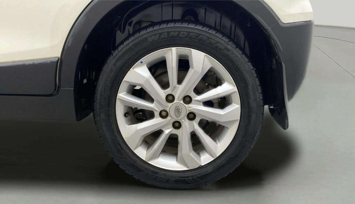 2019 Mahindra XUV300 W8 1.5 DIESEL, Diesel, Manual, 75,032 km, Left Rear Wheel