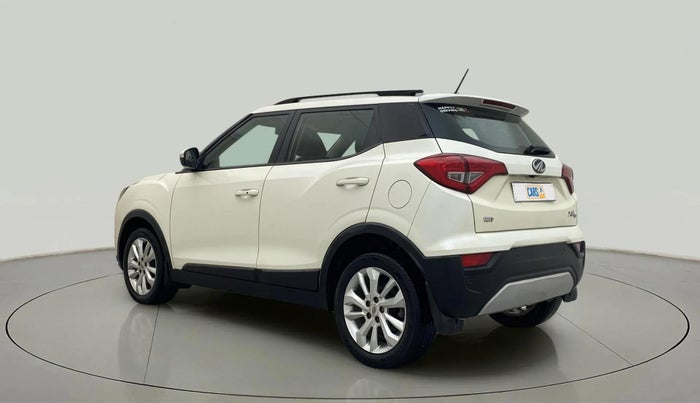 2019 Mahindra XUV300 W8 1.5 DIESEL, Diesel, Manual, 75,032 km, Left Back Diagonal