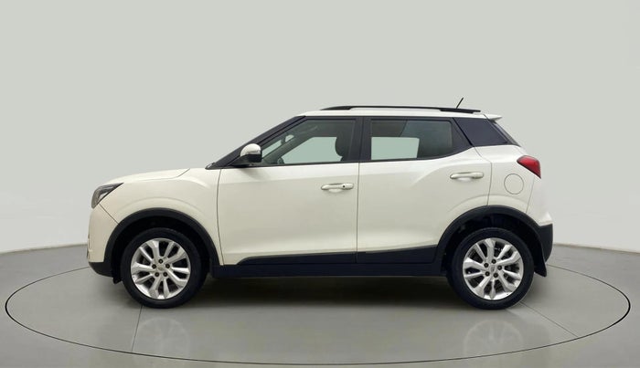 2019 Mahindra XUV300 W8 1.5 DIESEL, Diesel, Manual, 75,032 km, Left Side