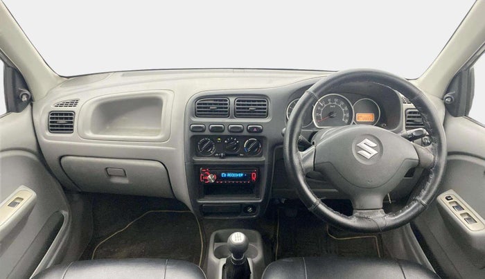 2014 Maruti Alto K10 VXI, Petrol, Manual, 43,443 km, Dashboard
