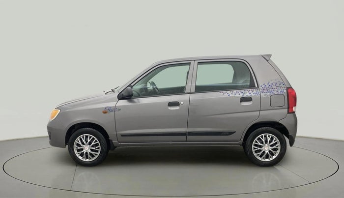 2014 Maruti Alto K10 VXI, Petrol, Manual, 43,443 km, Left Side