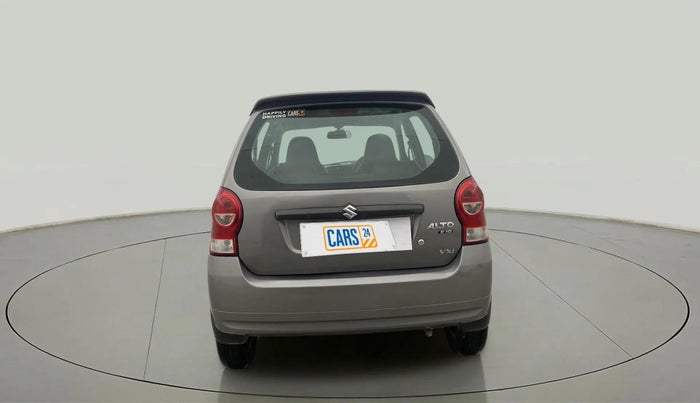2014 Maruti Alto K10 VXI, Petrol, Manual, 43,443 km, Back/Rear